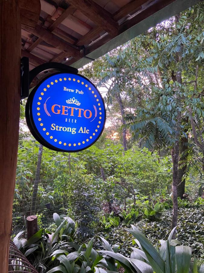 ברומדיניו A Mi Manera Pousada , Cerveja Propria E Bistro ! מראה חיצוני תמונה