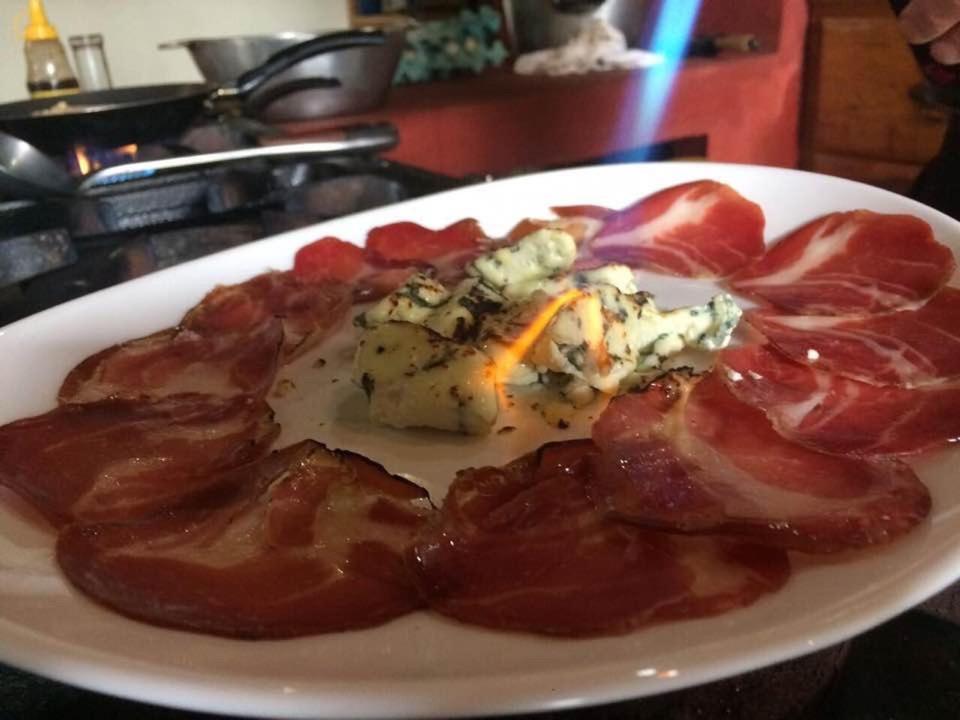 ברומדיניו A Mi Manera Pousada , Cerveja Propria E Bistro ! מראה חיצוני תמונה