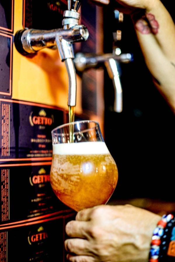 ברומדיניו A Mi Manera Pousada , Cerveja Propria E Bistro ! מראה חיצוני תמונה