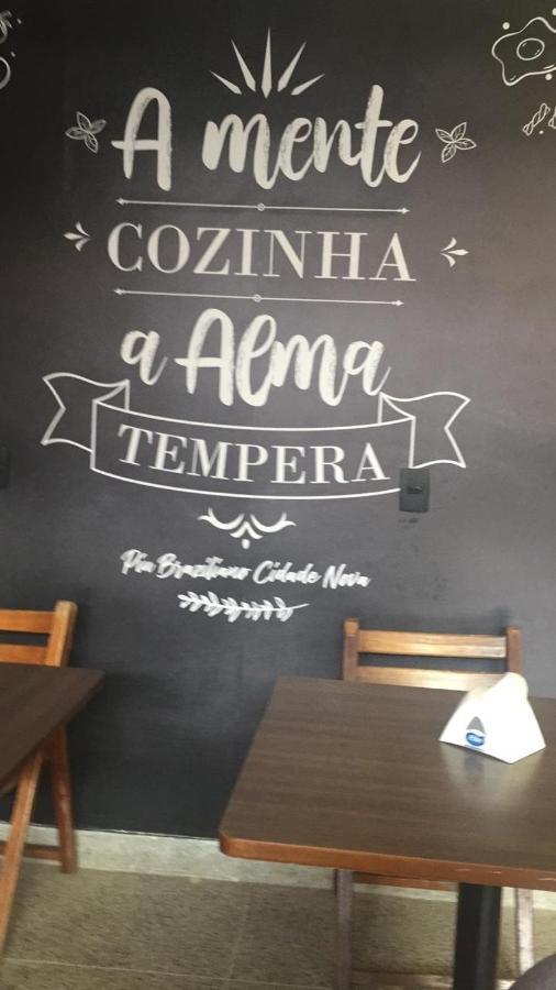ברומדיניו A Mi Manera Pousada , Cerveja Propria E Bistro ! מראה חיצוני תמונה